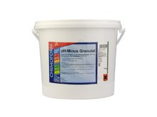 pH-минус в гранулах, Chemoform 0811015, 15  кг
Средство для понижения уровня pH воды