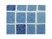 Пленка SBG SUPRA MOSAIC BLUE, 25 x 1,65 м.