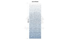 Растяжка из мозаики стеклянной Domus, 20-D-PS-001