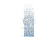 Растяжка из мозаики стеклянной Domus, 20-D-PS-001