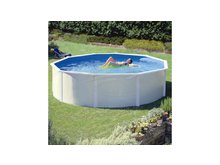 Сборный бассейн GRE Dream Pool PR458 белый, размер 460 - 132 см