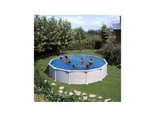 Сборный бассейн GRE Dream Pool PR558 белый, размер 550 - 132 см