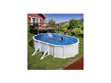 Сборный бассейн GRE Dream Pool PROV618 белый, размер 610 - 375 - 132 см