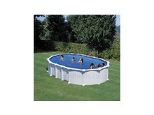 Сборный бассейн GRE Dream Pool PROV6188 белый, размер 610 - 375 - 132 см