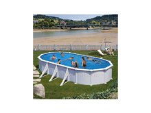 Сборный бассейн GRE Dream Pool PROV738 белый, размер 730 - 375 - 132 см