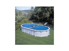 Сборный бассейн GRE Dream Pool PROV7388 белый, размер 730 - 375 - 132 см