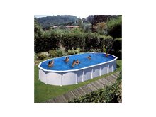 Сборный бассейн GRE Dream Pool PROV9188 белый, размер 915 - 470 - 132 см