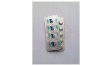 Таблетки DPD1, 10 таблеток
