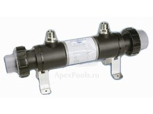 Теплообменник Behncke KstWT 200-47,5, 47.5 кВт (2 - 1) Морская вода