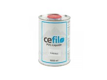 Жидкий ПВХ Cefil PVC Liquide тёмно-голубой