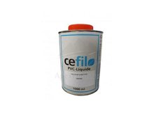 Жидкий ПВХ Cefil PVC Transparente прозрачный